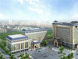 Hongrun Huaxia Zhengzhou Exterior photo
